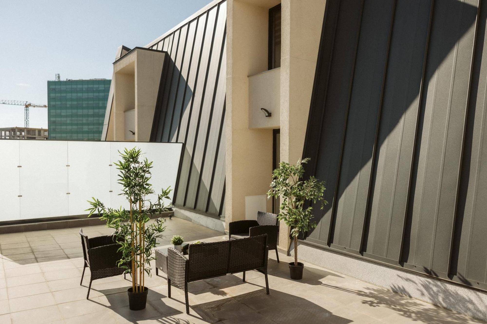 Dec Apartments Bucharest Luaran gambar