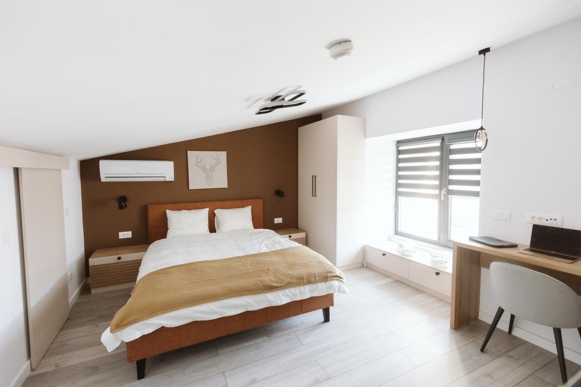 Dec Apartments Bucharest Luaran gambar