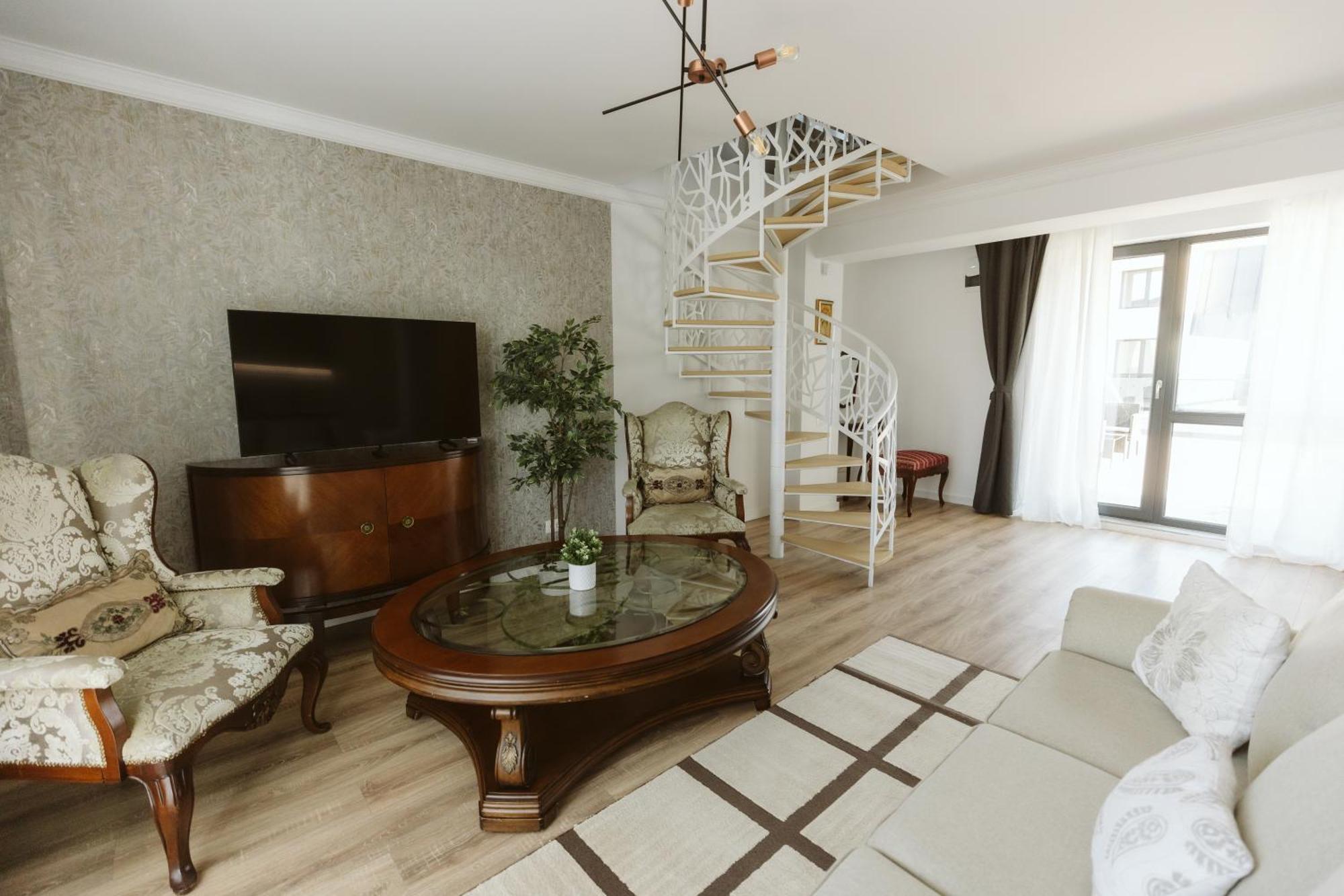 Dec Apartments Bucharest Luaran gambar