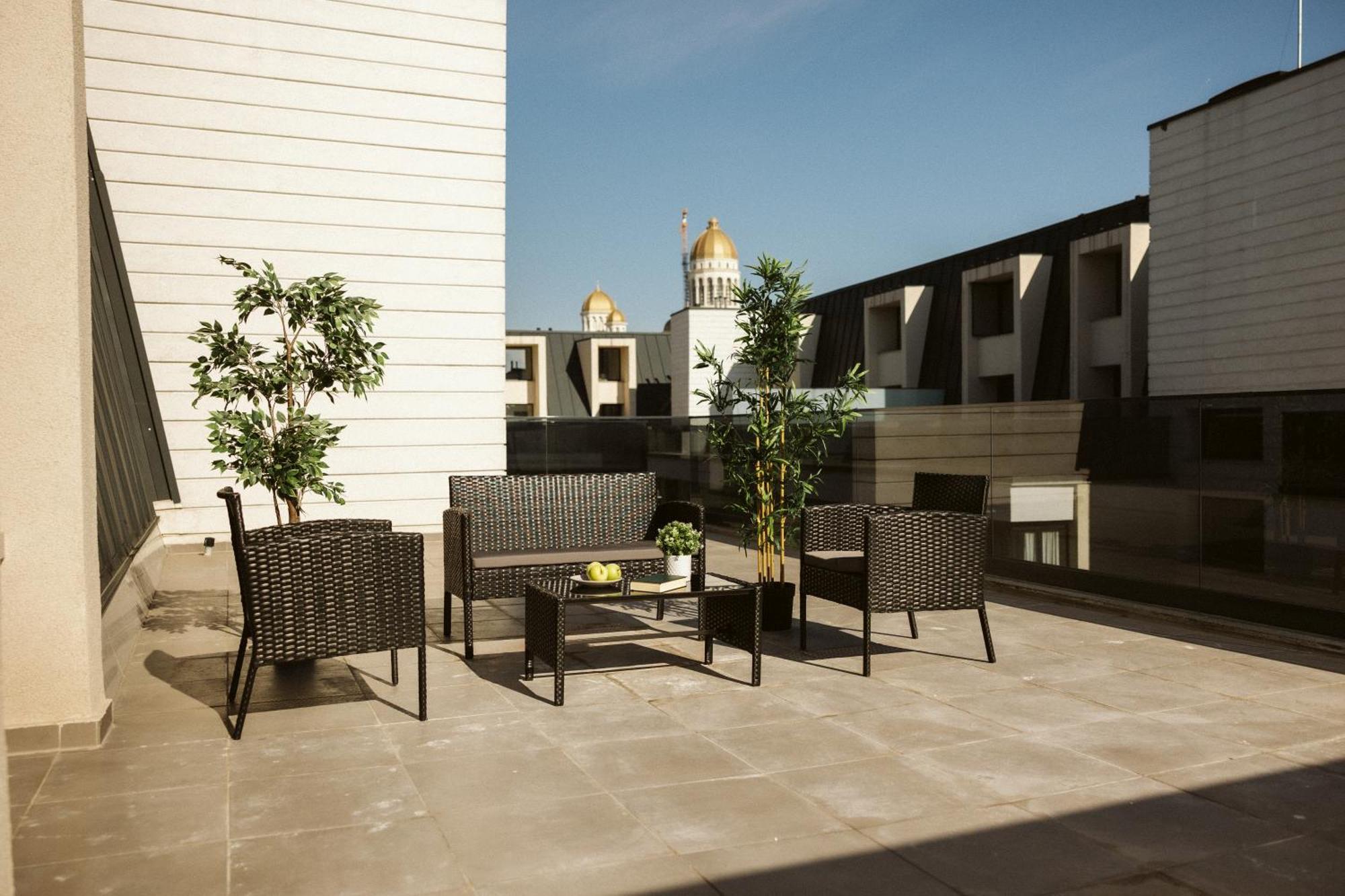 Dec Apartments Bucharest Luaran gambar