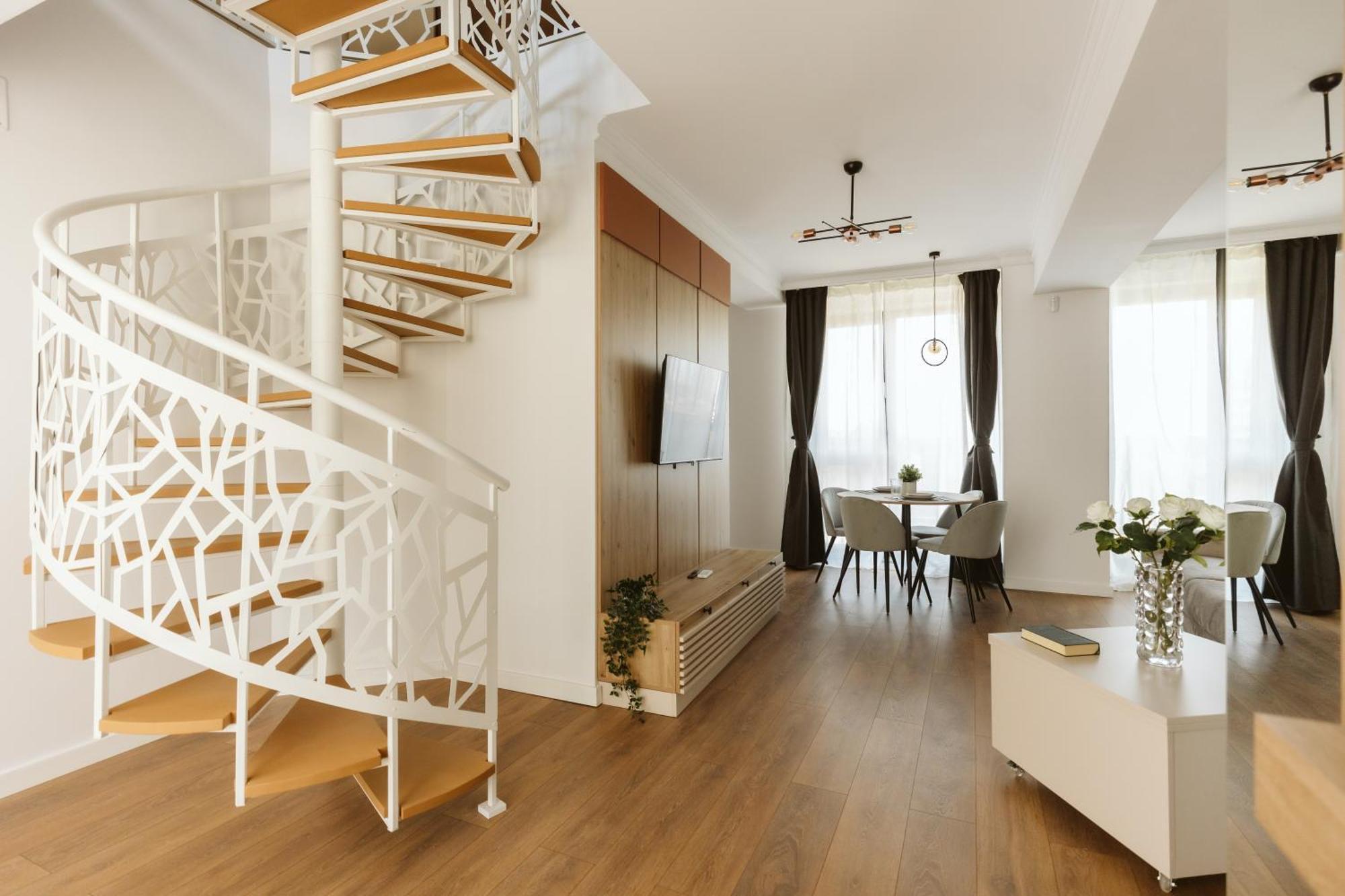 Dec Apartments Bucharest Luaran gambar