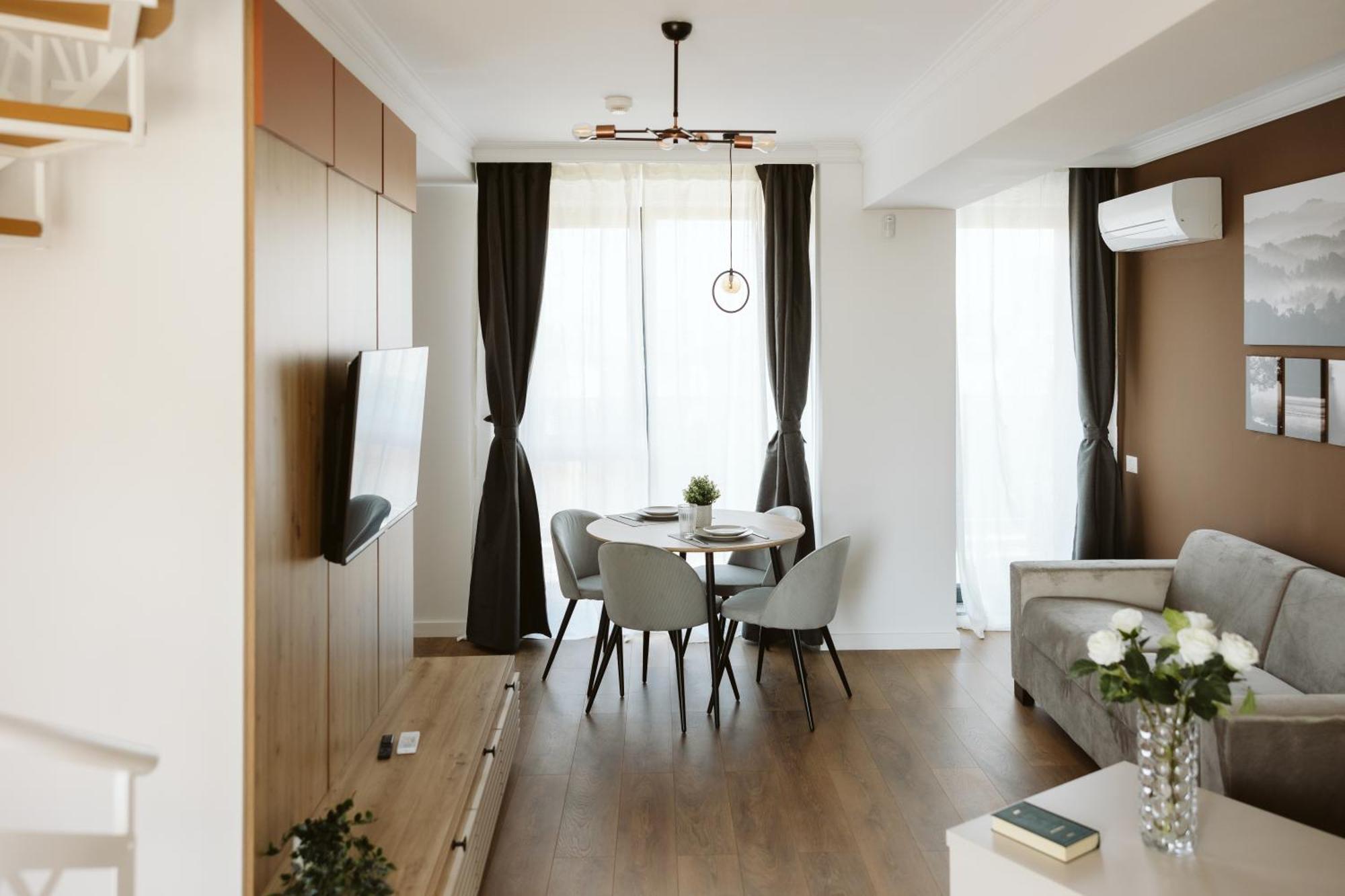 Dec Apartments Bucharest Luaran gambar
