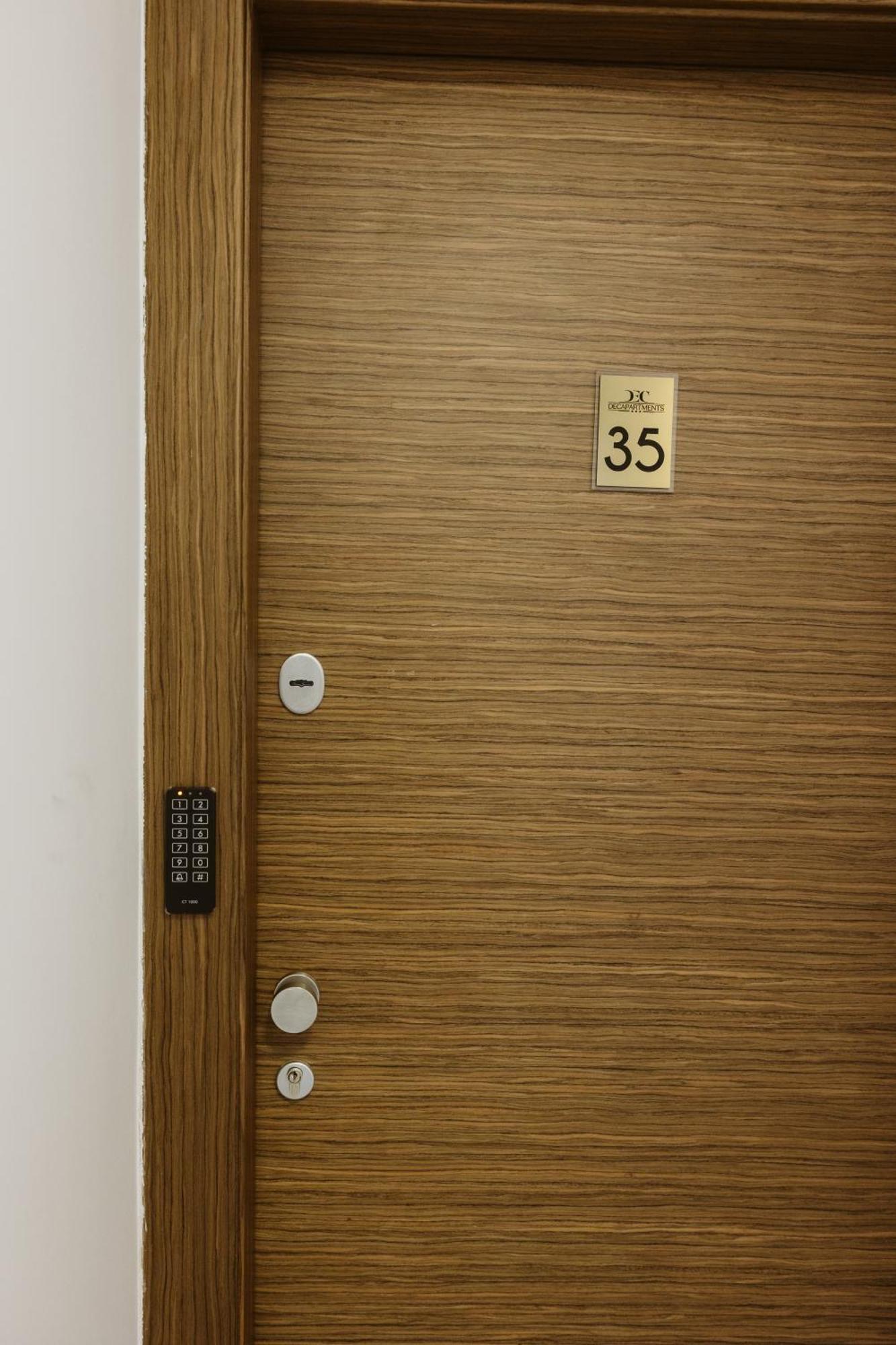 Dec Apartments Bucharest Luaran gambar
