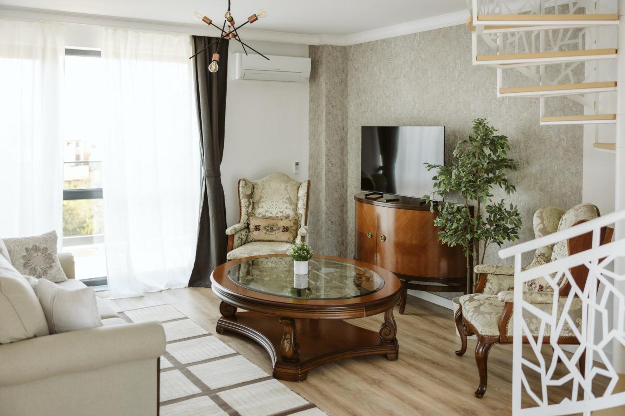 Dec Apartments Bucharest Luaran gambar