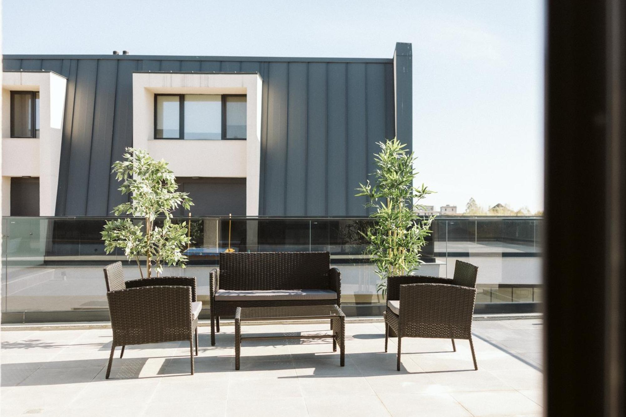 Dec Apartments Bucharest Luaran gambar