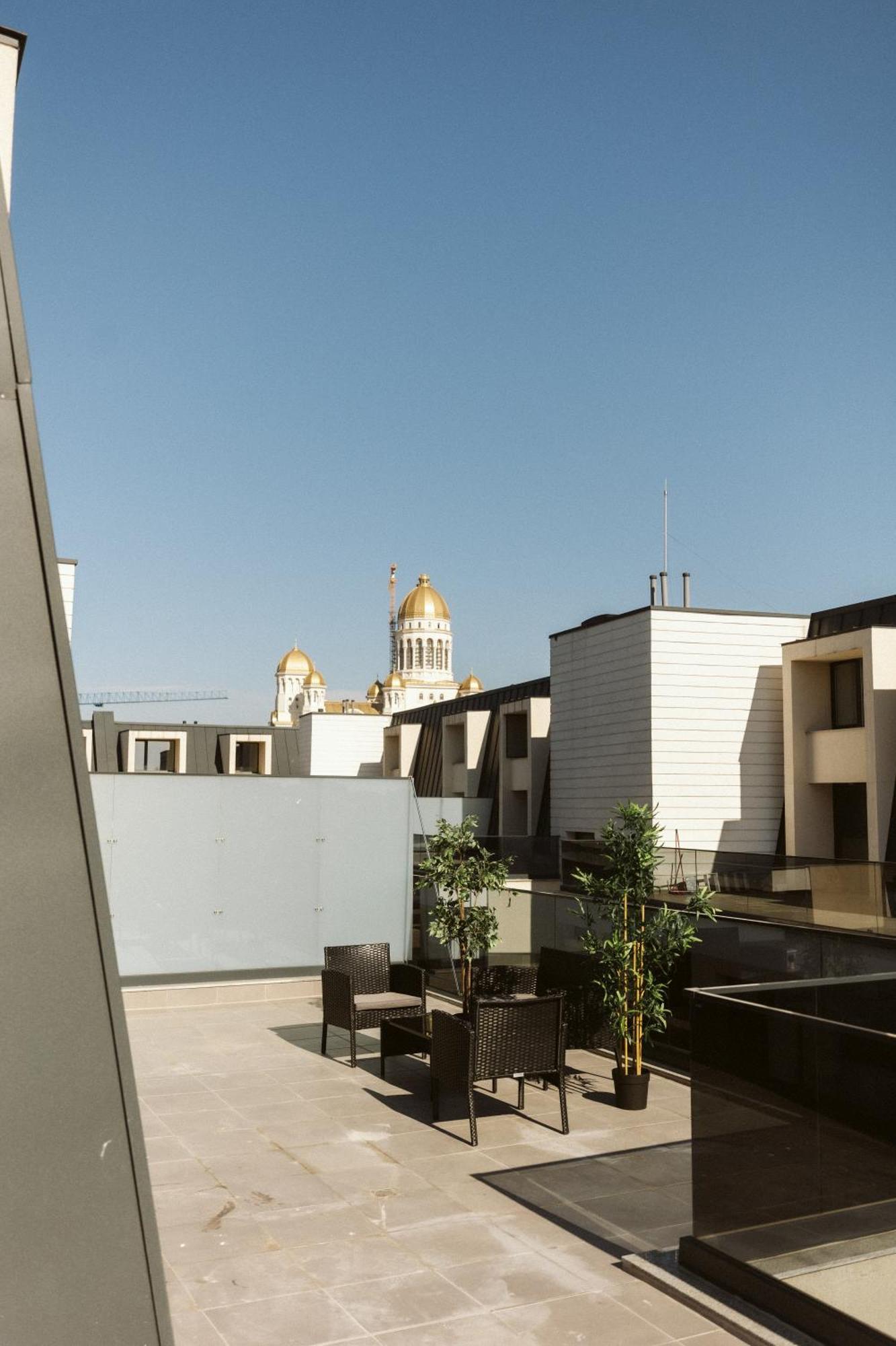 Dec Apartments Bucharest Luaran gambar