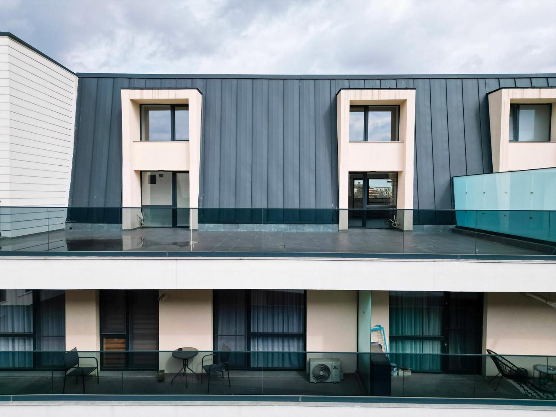 Dec Apartments Bucharest Luaran gambar