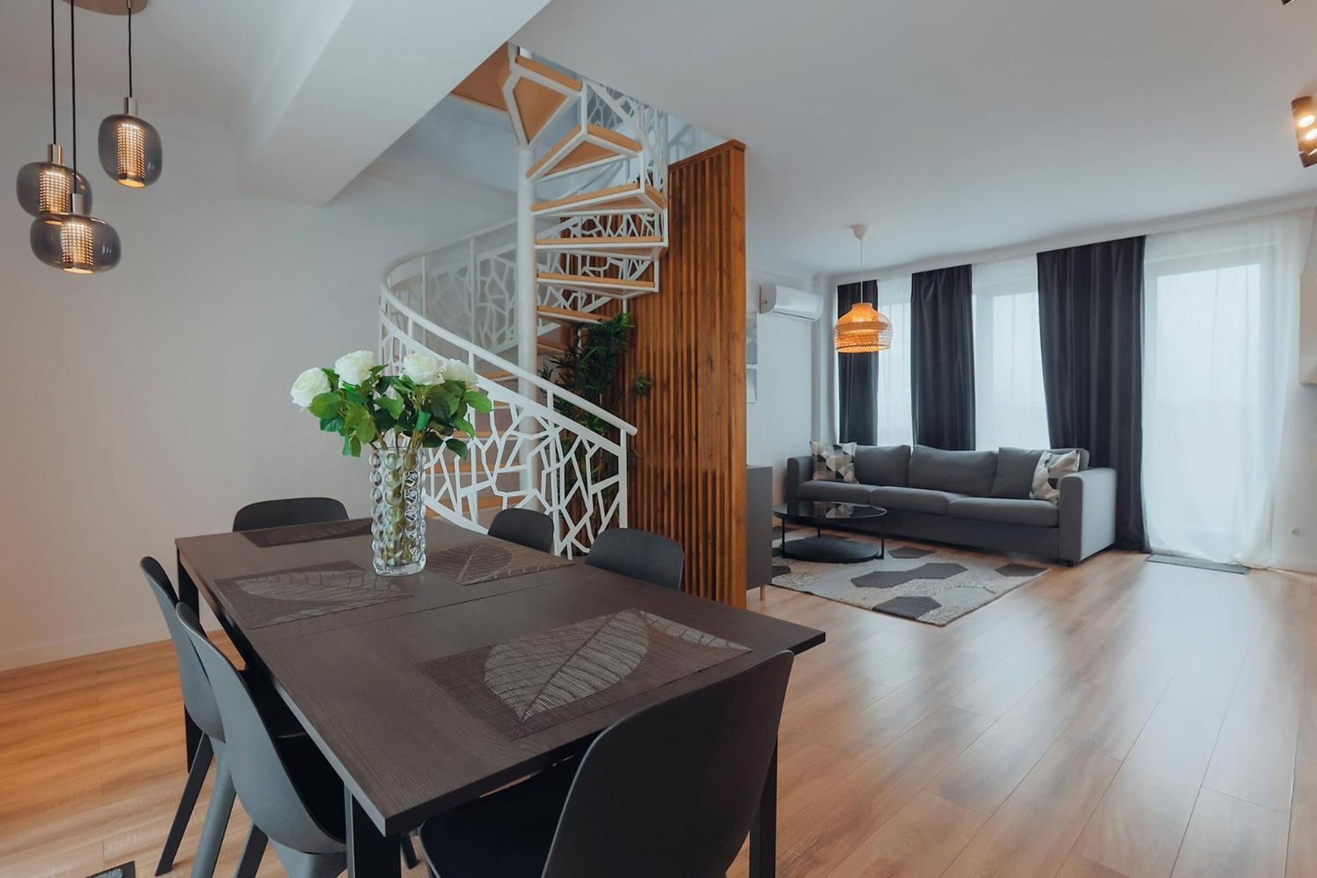 Dec Apartments Bucharest Luaran gambar
