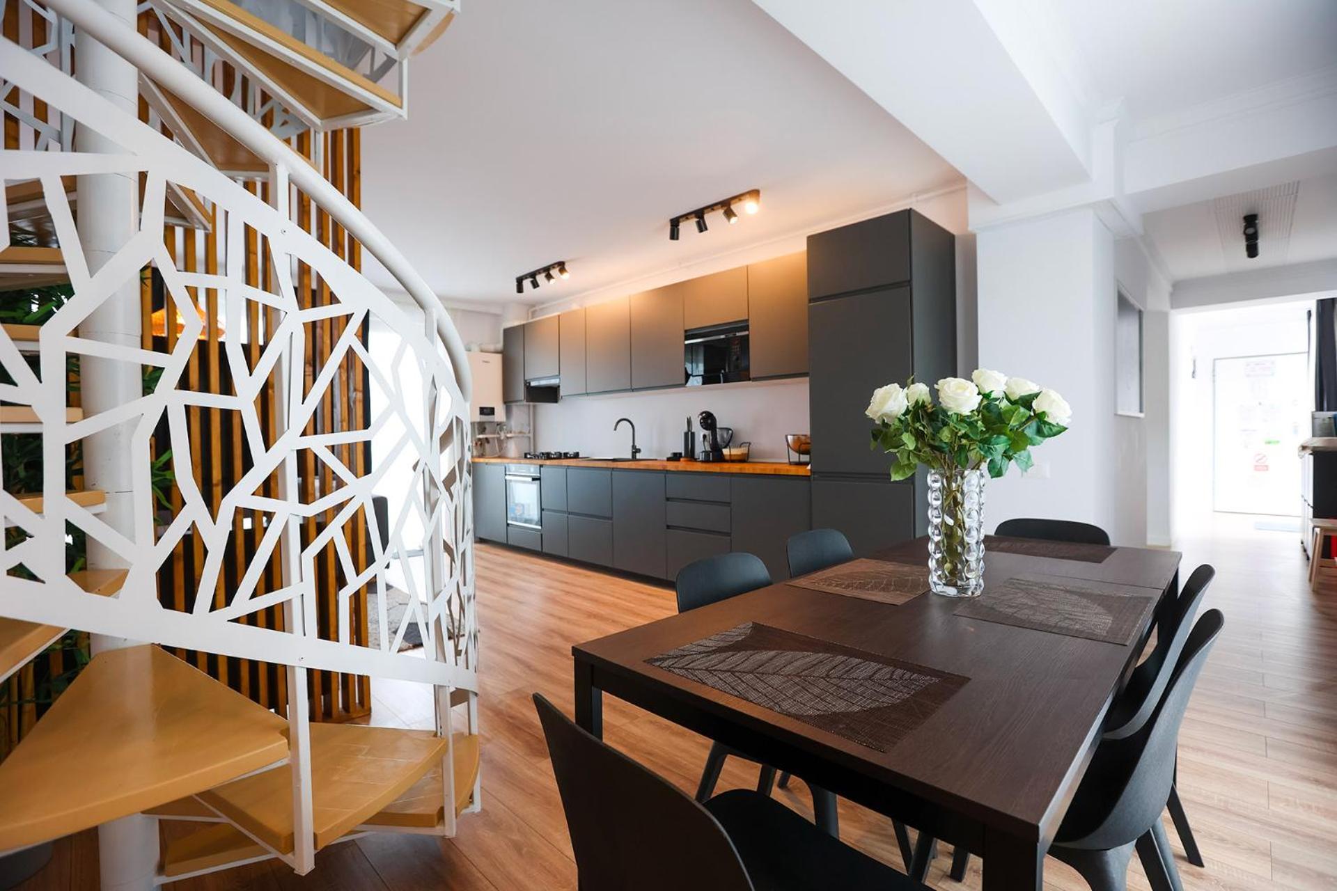 Dec Apartments Bucharest Luaran gambar