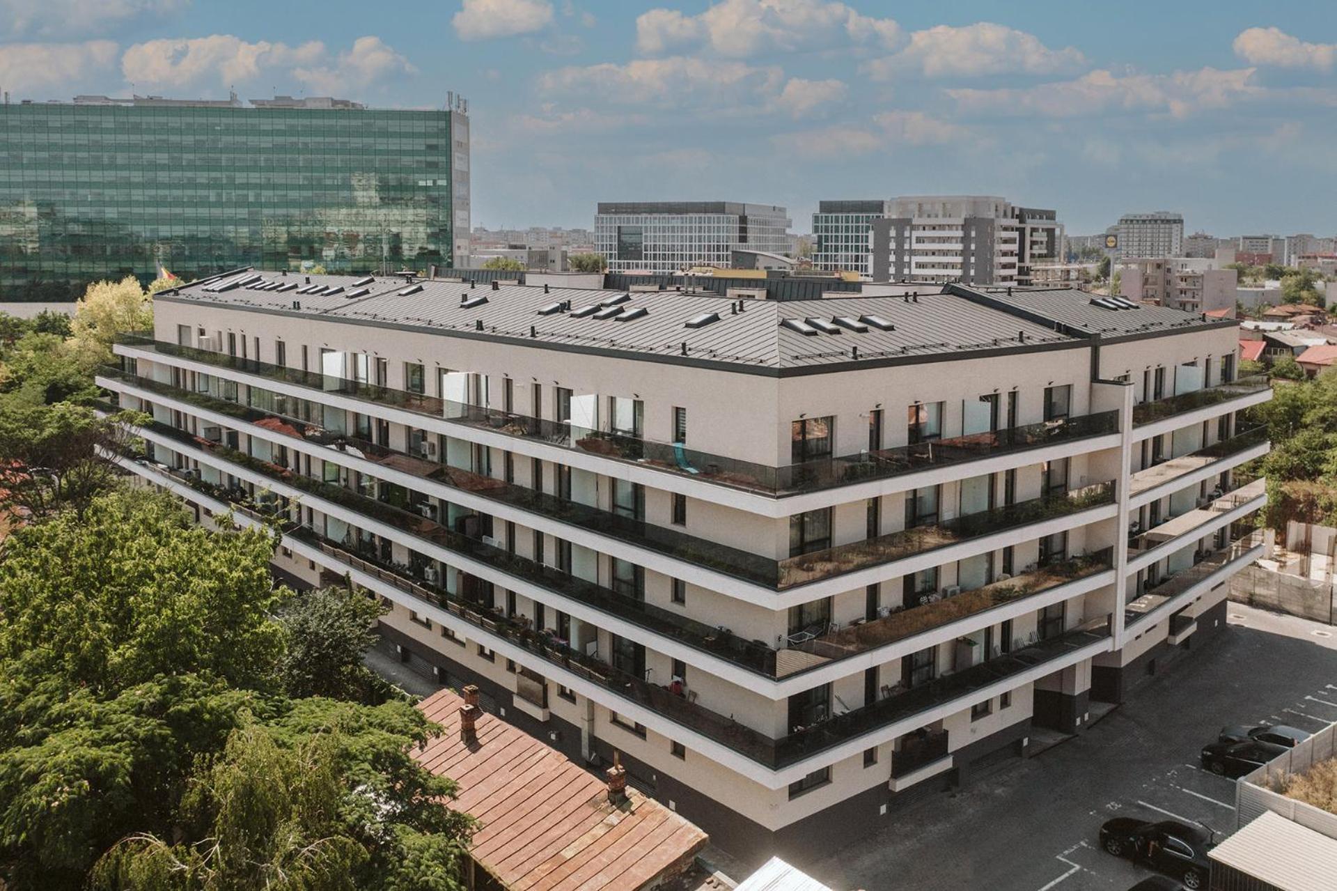 Dec Apartments Bucharest Luaran gambar