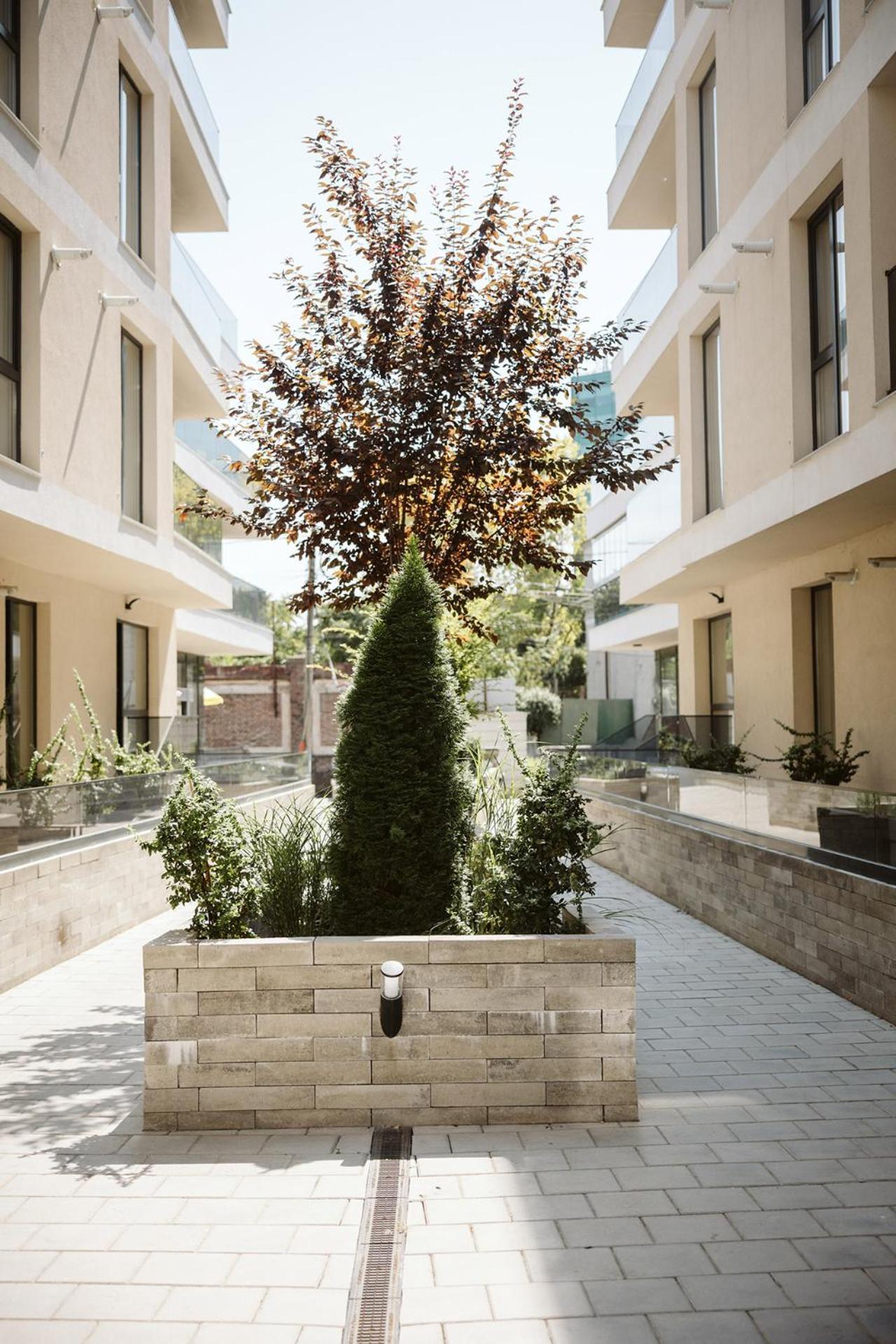 Dec Apartments Bucharest Luaran gambar