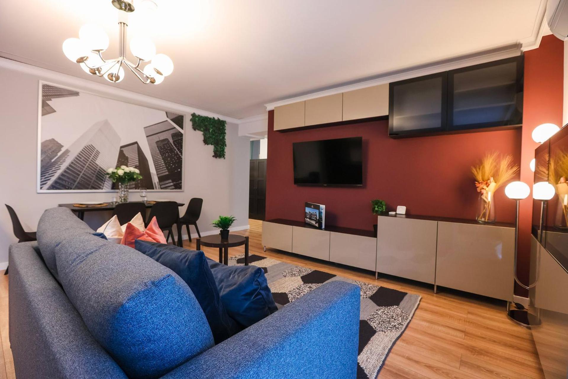 Dec Apartments Bucharest Luaran gambar