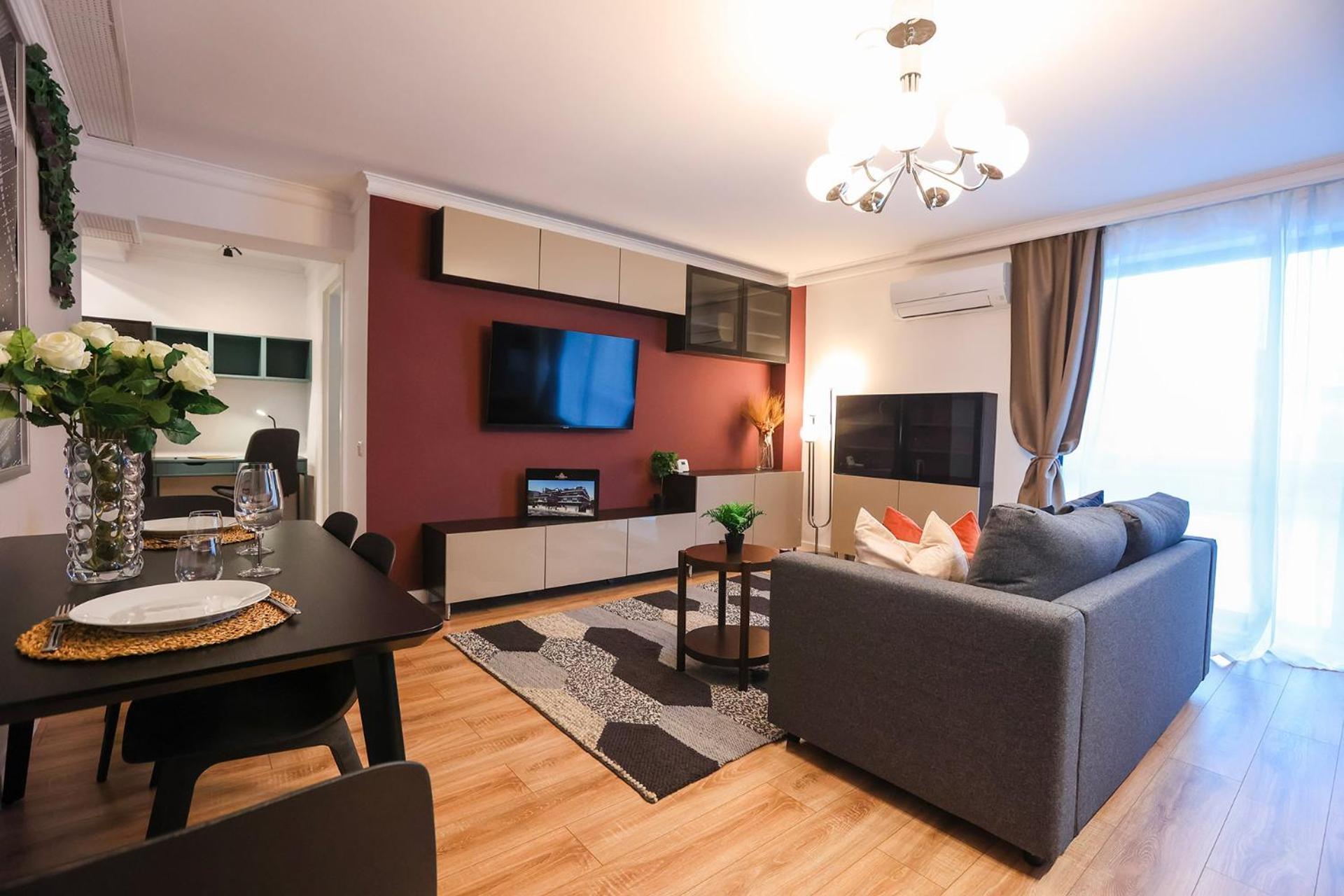 Dec Apartments Bucharest Luaran gambar
